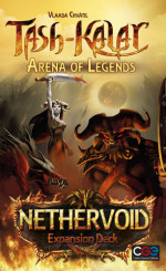 Tash-Kalar XP2: Nethervoid