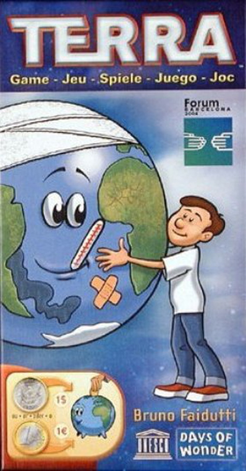 Terra (1st Edition)