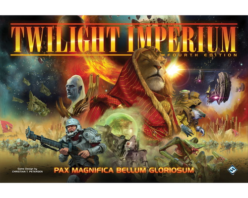 Twilight Imperium 4