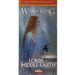 War of the Ring (2nd Edition) XP1: Lords of Middle Earth