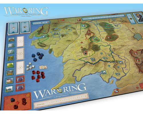 War of the Ring (2nd Edition)