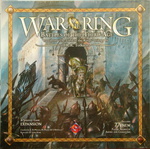 War of the Ring _(1st Edition) XP - The Battles of the Third Age