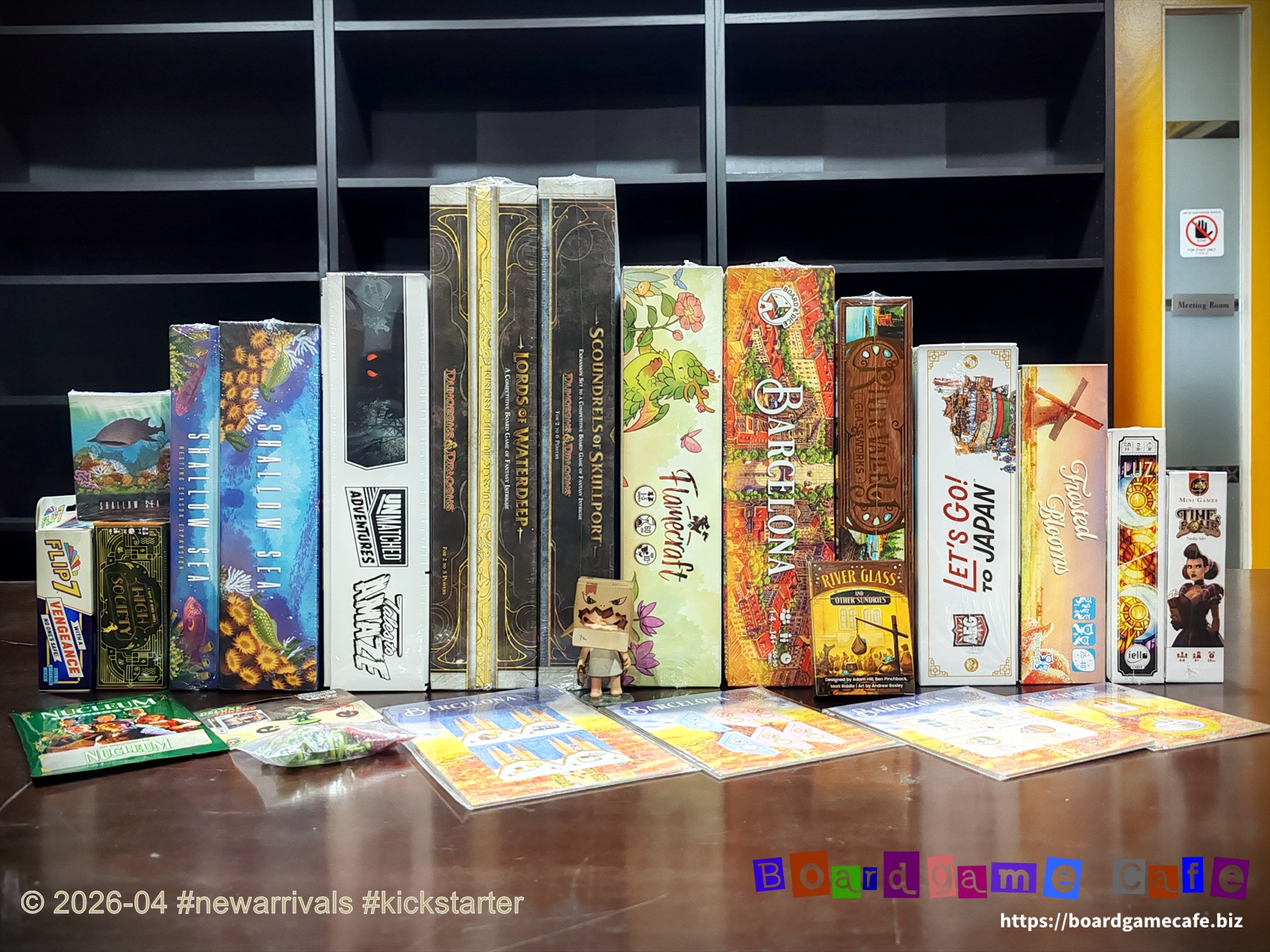 New Arrivals: Apr 2026 (2)