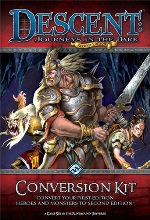 Descent (2nd Edition) Conversion Kit